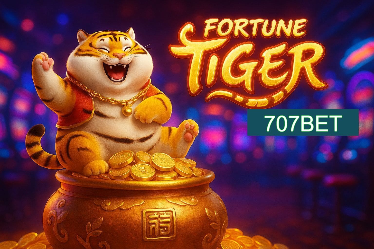 Características do Fortune Tiger