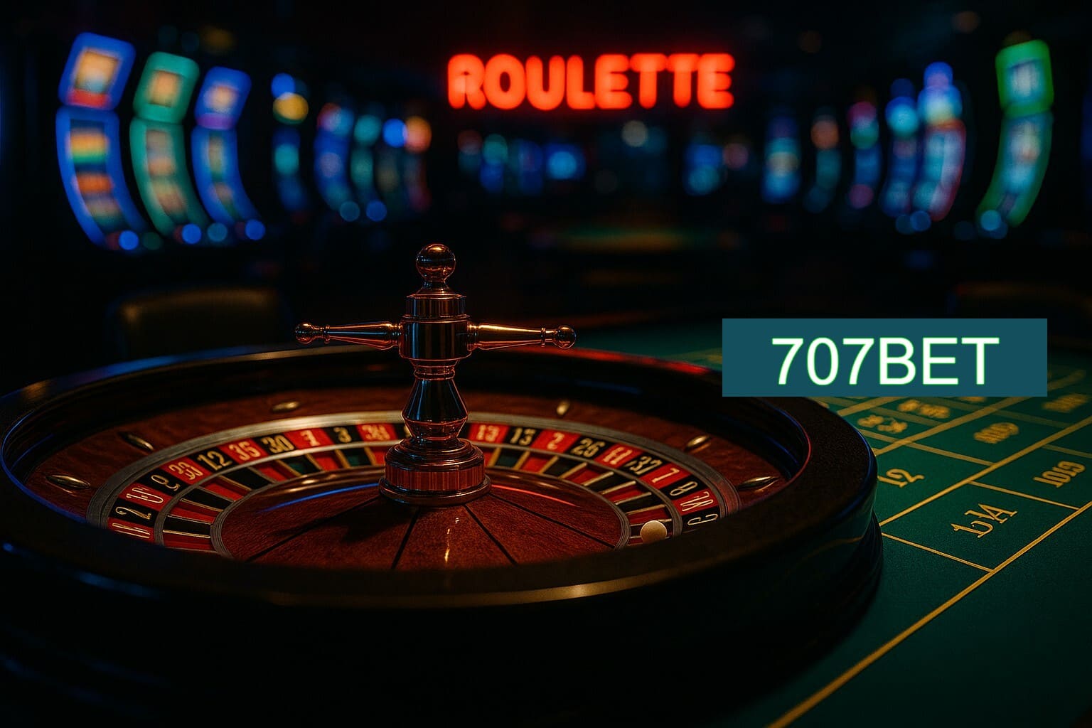 Jogos de roleta online